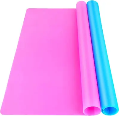 Image de Tapis de Moulage en Silicone Antiadhésif 15.7x11.7"