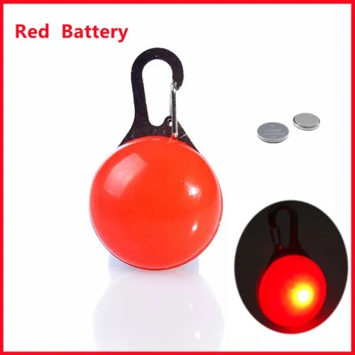 Red pendant