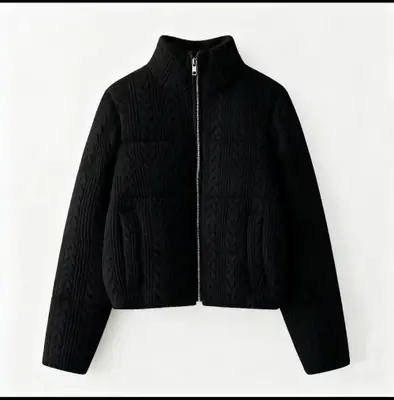 Image de Parka Hiver Femme Épais & Chaud - Mode Élégante 2025