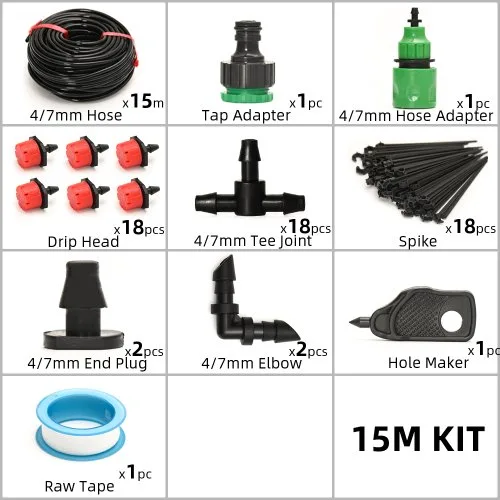 15M KIT