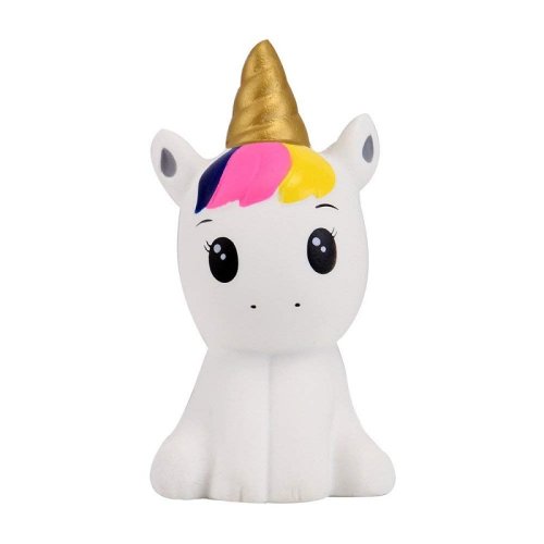 Image de Squishy Kawaii Jumbo - Licorne, Panda, Cerf & Plus