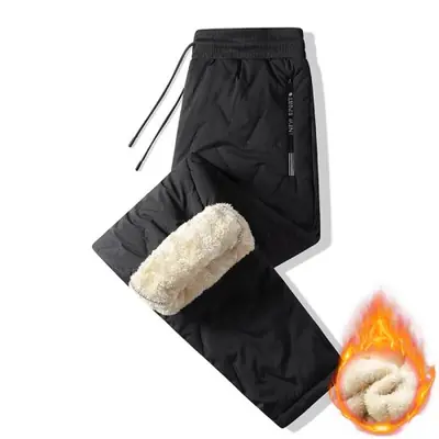 Image de Pantalon Hiver Homme Thermique & Imperméable