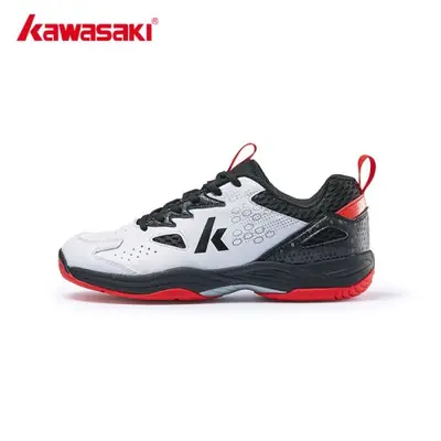 Image de Kawasaki Chaussures de Badminton Hommes - Anti-Twist & Respirantes