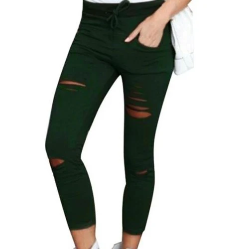 Verde oscuro
