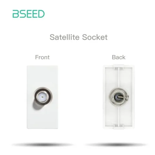 Satelliet wit