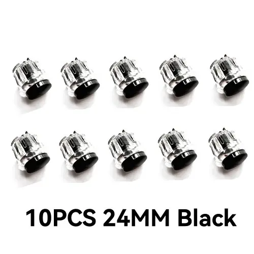 24 mm negro