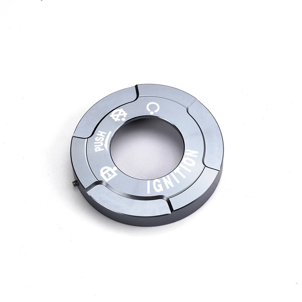 Immagine di Copertura Interruttore Accensione DS625X/DS525X - Stile Sportivo