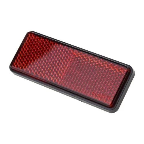 Image de Réflecteur Arrière Rouge pour ATV, Moto, Dirt Bike & Scooter