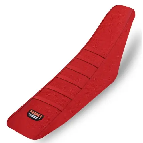 Rouge siège housse