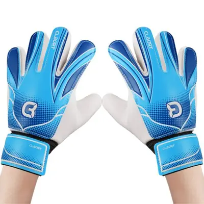 Image de Gants de Gardien de But Antidérapants - Protection Optimale