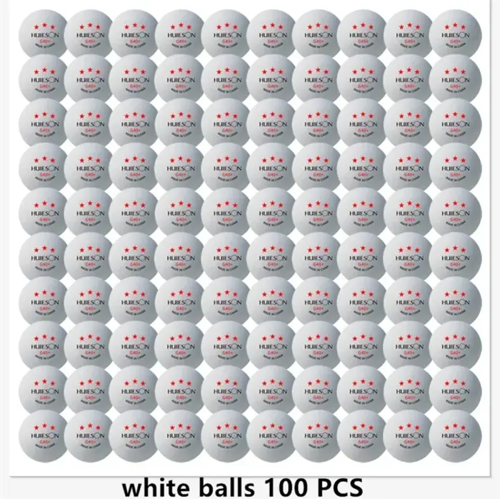 White Balls 100 PCS