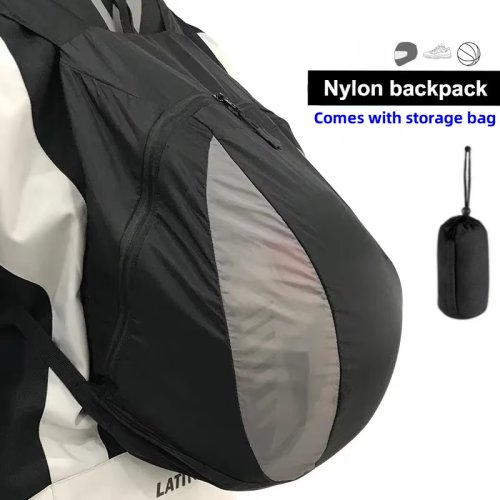 Bild von Leichter Motorradhelm-Rucksack mit 28 L – Ideal für Fahrrad & Motorrad