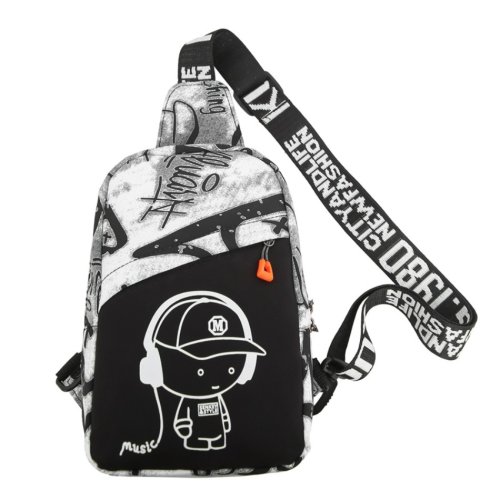 Bild von Leuchtende Brusttasche – Modern & Praktisch