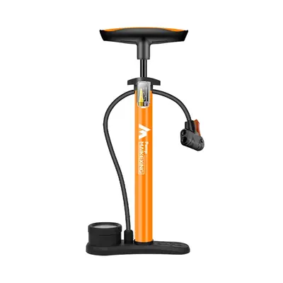 Image de Pompe à Air 3 en 1 - 160 PSI pour Vélo & Voiture
