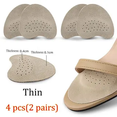 Image de Cousinets Antidérapants pour Sandales - Soulagement des Pieds