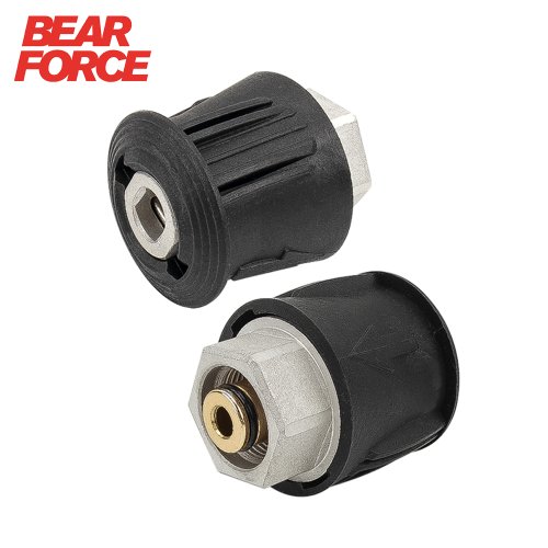 Bild von Hochdruckreiniger-Schlauchanschluss-Konverter, Steckdosenadapter für Hochdruckreiniger M22 für Karcher Nilfisk Stihl Hochdruckreiniger-Schlauch