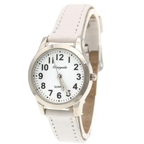 Image de Montre Enfant Étanche - Design Dessin Animé pour Filles
