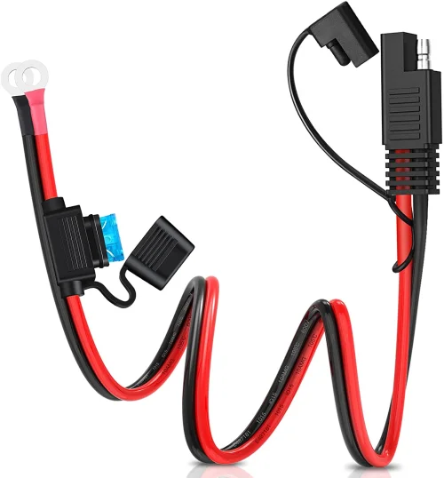 0.6m 10AWG