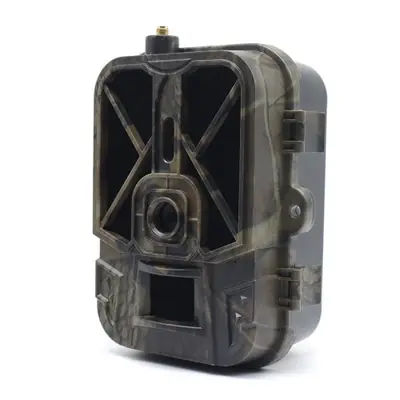 Image de Caméra de Surveillance 4G 4K Ultra HD avec Vision Nocturne