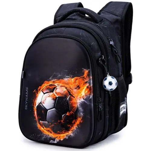 Image de Sac à Dos École Étanche pour Enfants - Design Dessin Animé