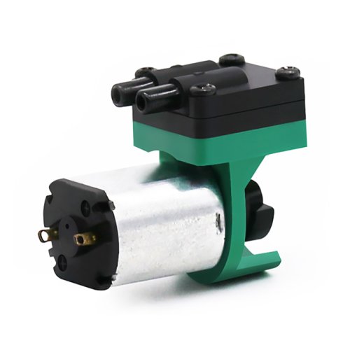 Zdjęcie Mikropompa próżniowa 5V – precyzyjne pobieranie próbek gazu