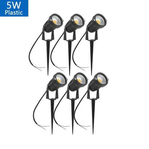 PC 5W 6Pcs