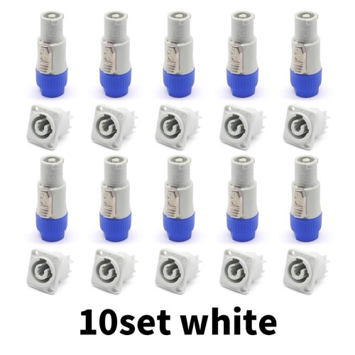 Bianco 10set