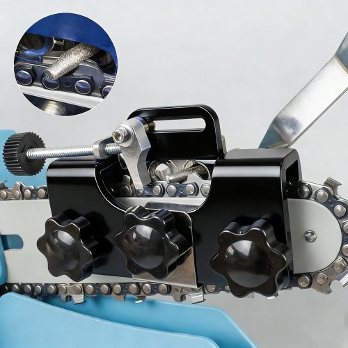 Image de Kit Affûtage Tronçonneuse Portable - Rapide & Précis