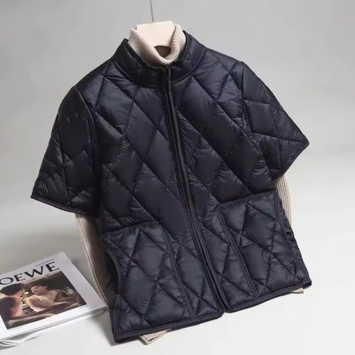 Zdjęcie Ciepła Kamizelka Męska z Puchem – Moda Jesień/Zima 2025