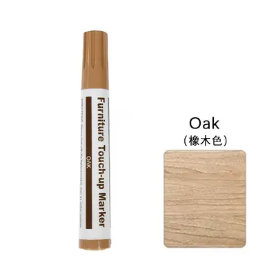 Image de Kit de Réparation de Meubles - Retouche Rayures en Bois