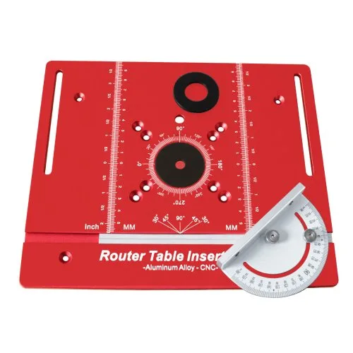 Red 2pcs Set