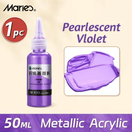 Parelmoer violet