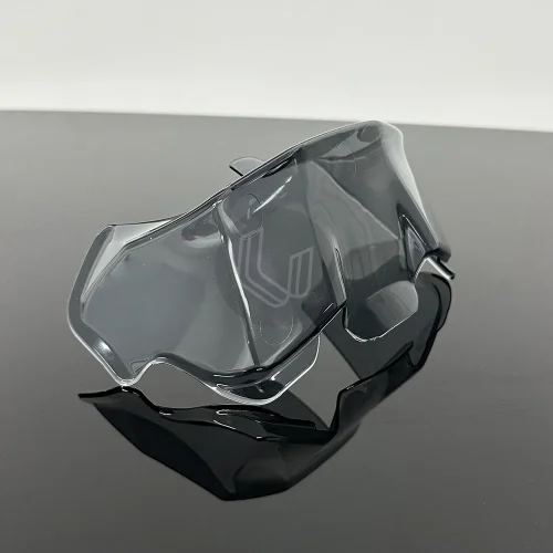 Afbeelding van Arai RX-7X Helm Spoiler - Stijlvolle Achtertrim