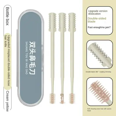 Tondeuse Portable Lavable - Épilation Précise & Hygiénique
