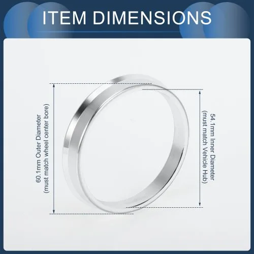 54.1mm ID 60.1mm OD