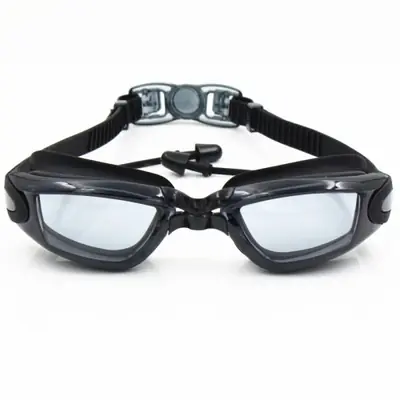 Image de Lunettes de Natation Pro - Étanches & Anti-Buée
