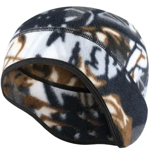 Image de Casquette Hiver Chaude pour Ski, Randonnée & Camping