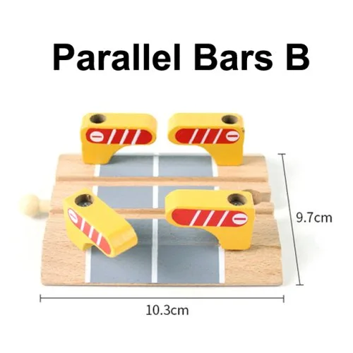 Parallellbalken B