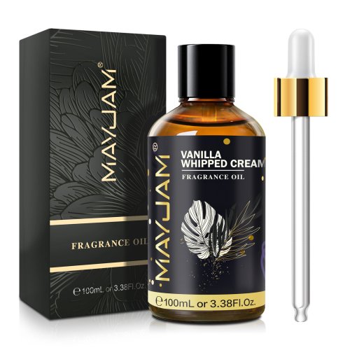 Imagen de MAYJAM-aceite aromático para Hotel, bosque lila, pino, Bahía, ron, Chocolate, blanco, Santal, aromas...
