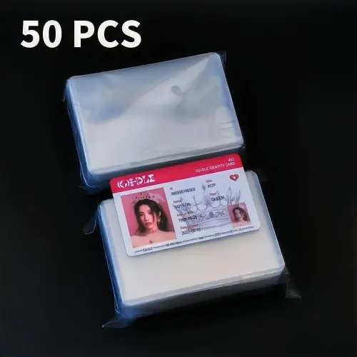 50PCS(Horizontal)