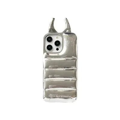 Image de Coque pour iPhone Luxe Cornes de Vache