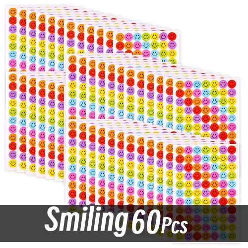 Sonrisa 60pcs