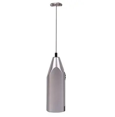 Image de Mini Mousseur Électrique Sans Fil - Idéal pour Café, Lait et Œufs