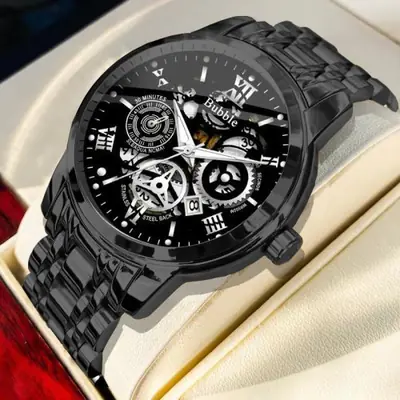 Image de Montre Homme Luxe Élégante & Étanche
