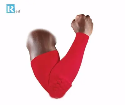 Image de Coudière Sportive Respirante - Protection Élégante pour le Bras