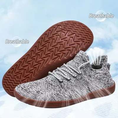 Image de Chaussures minimalistes ultra-légères pour marche et course