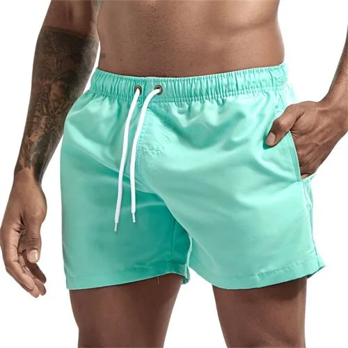 Meerblauw groen