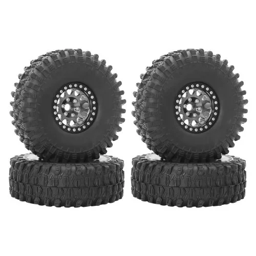 4pcs grijs