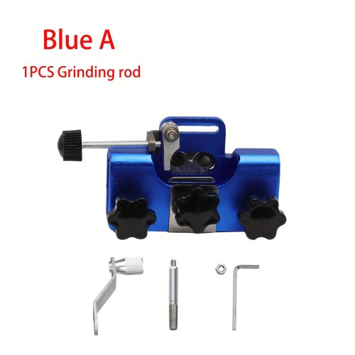 Blue A
