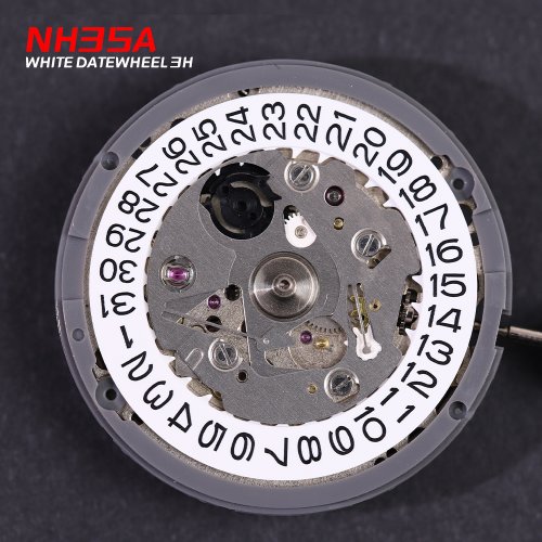 Immagine di Movimento Meccanico NH35A Originale Giapponese - Alta Precisione